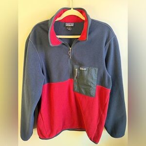 Patagonia Men's Microdini 1/2-Zip Fleece Pullover